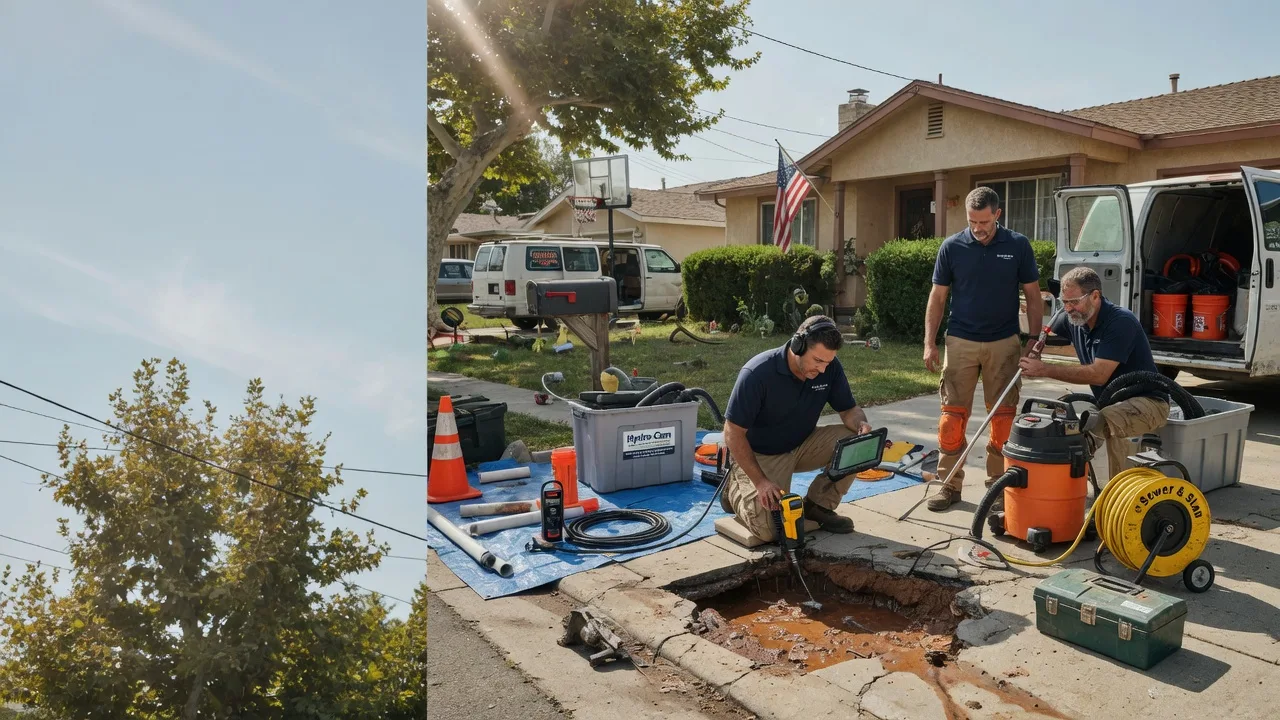 Slab Leak Repair in Scottsburg, IN near me